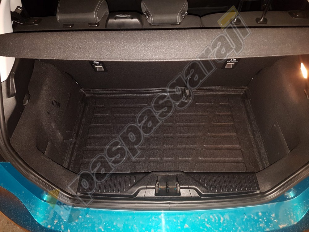 Kaiser Ford Fiesta Bagaj Havuzu, 2017- Sonrası