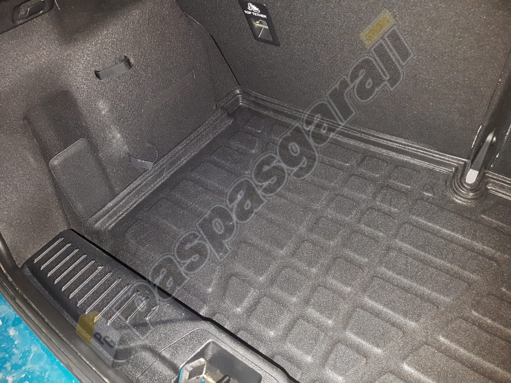 Kaiser Ford Fiesta Bagaj Havuzu, 2017- Sonrası