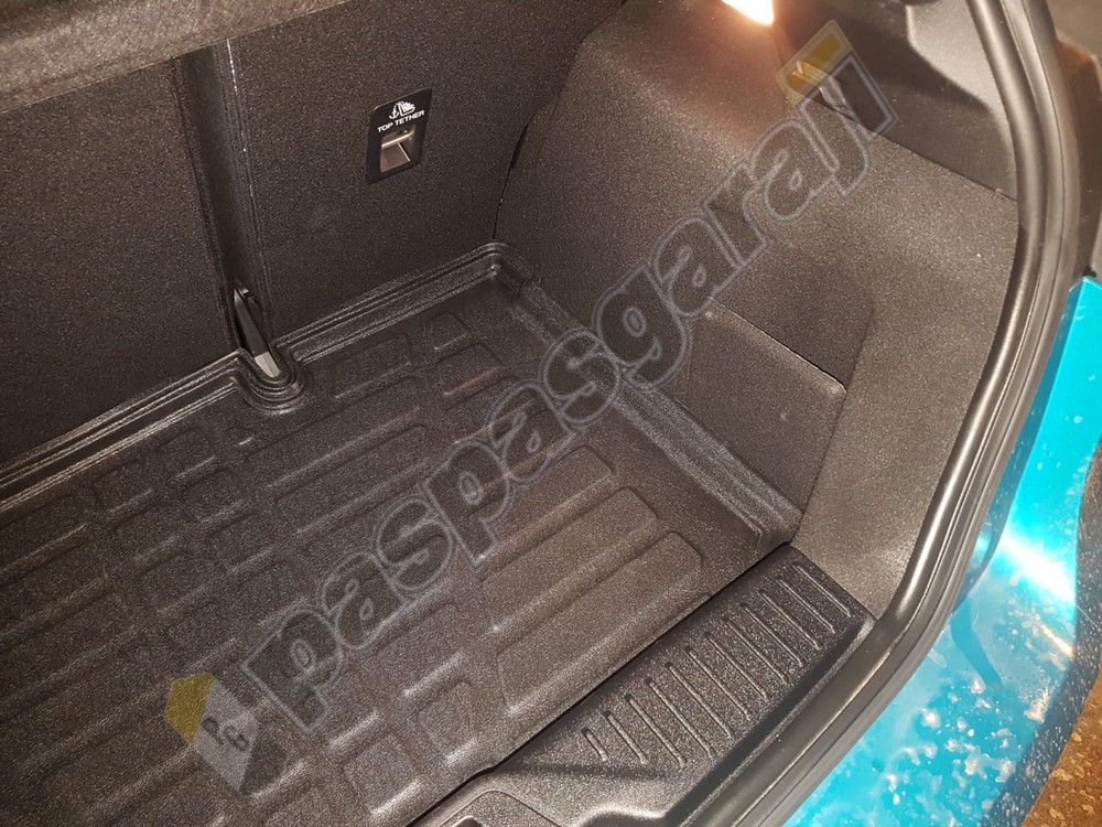 Kaiser Ford Fiesta Bagaj Havuzu, 2017- Sonrası