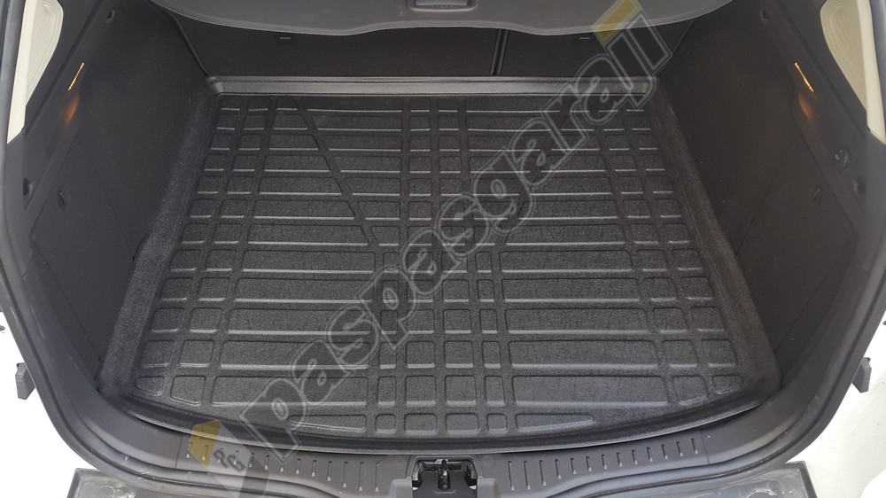 Kaiser Ford Focus 3 STW Bagaj Havuzu, 2011-2014 Arası