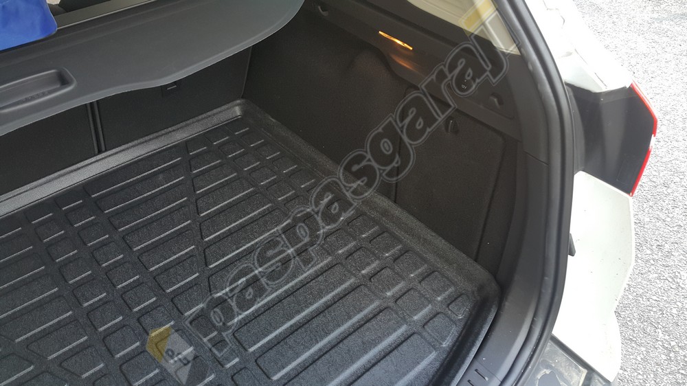 Kaiser Ford Focus 4 STW Bagaj Havuzu, 2015-2018 Arası Kaiser Ford Focus 4 STW Bagaj Havuzu, 2015-2018 Arası