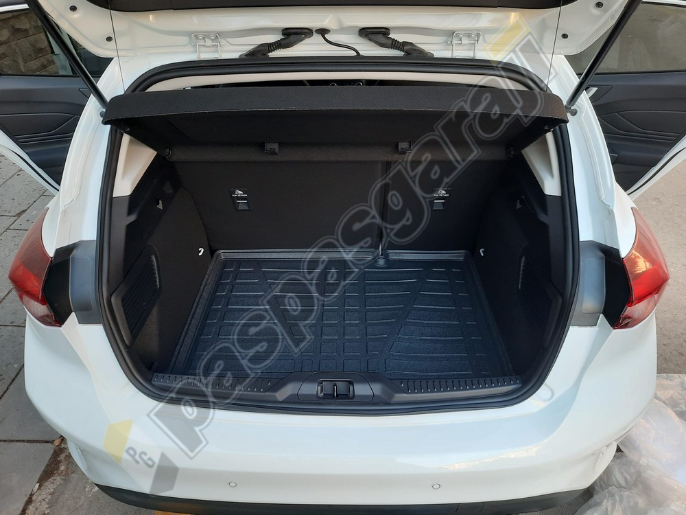 Kaiser Ford Focus 5 HB Bagaj Havuzu, 2018- Ve Sonrası