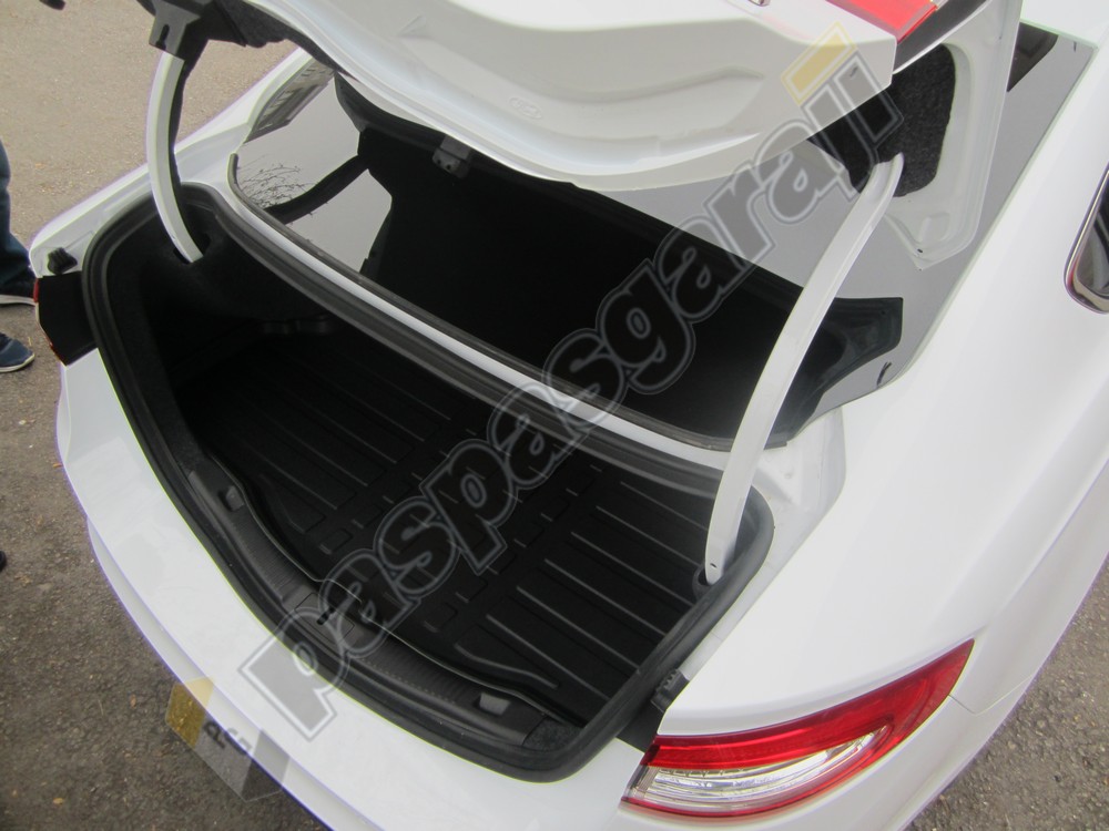 Kaiser Ford Mondeo Bagaj Havuzu, 2015- Sonrası Kaiser Ford Mondeo Bagaj Havuzu, 2015- Sonrası