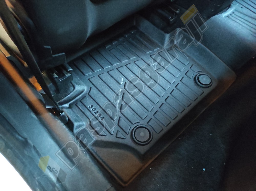 Kaiser Ford Puma 3D Havuzlu Maxi Paspas, 2019-