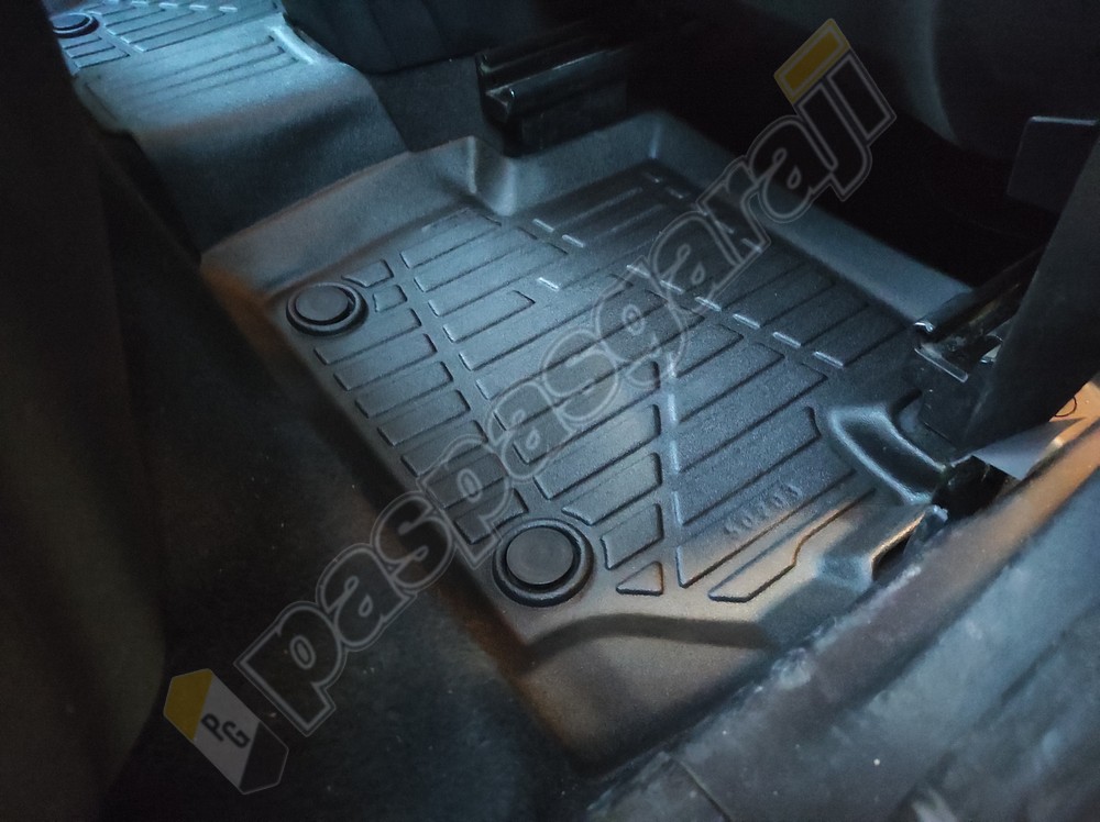 Kaiser Ford Puma 3D Havuzlu Maxi Paspas, 2019-