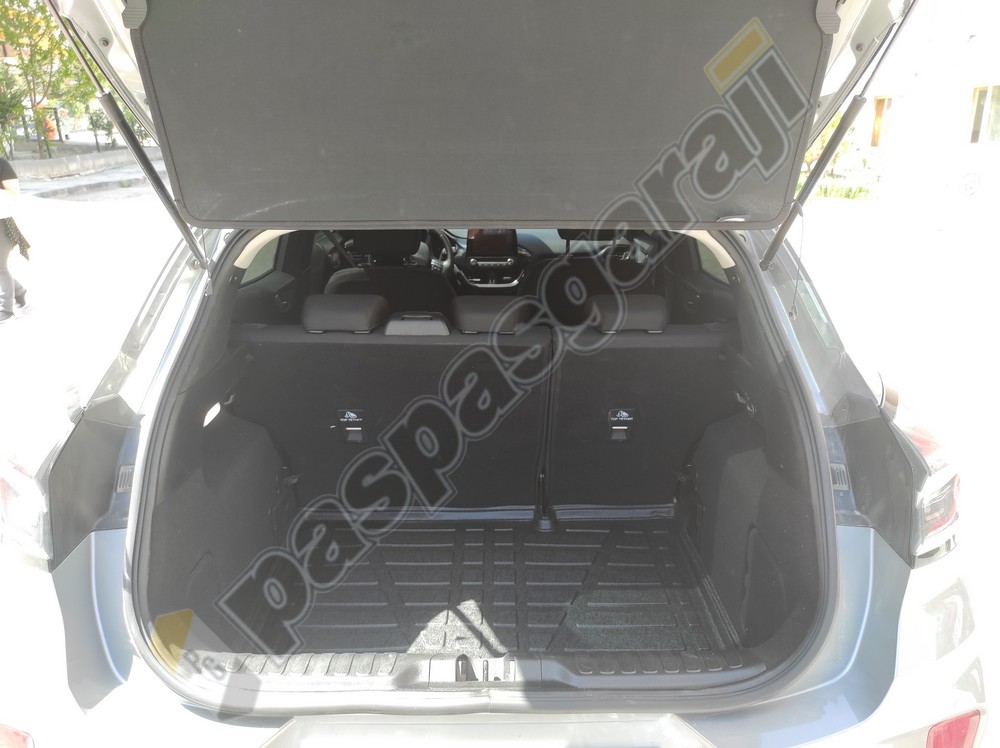 Kaiser Ford Puma ALT Bagaj Havuzu, 2019- Sonrası Kaiser Ford Puma ALT Bagaj Havuzu, 2019- Sonrası