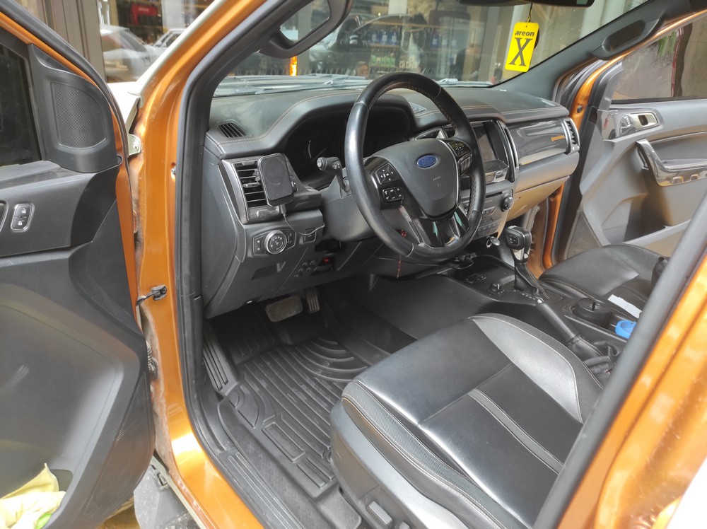Kaiser Ford Ranger Havuzlu İthal Paspas, 2011-2022