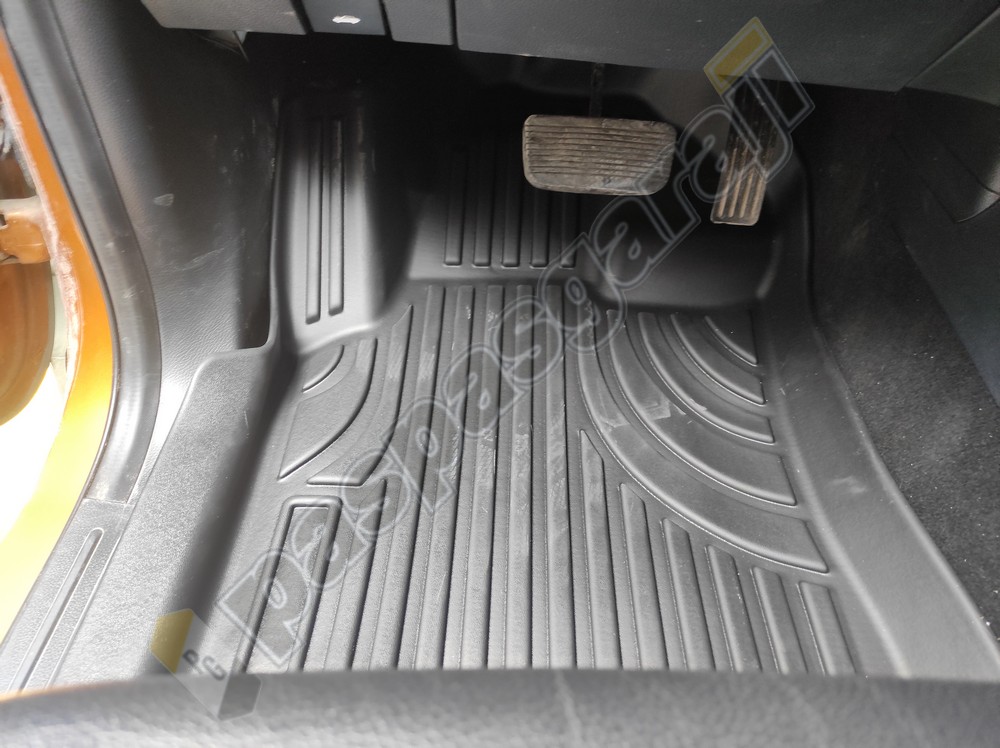 Kaiser Ford Ranger Havuzlu İthal Paspas, 2011-2022