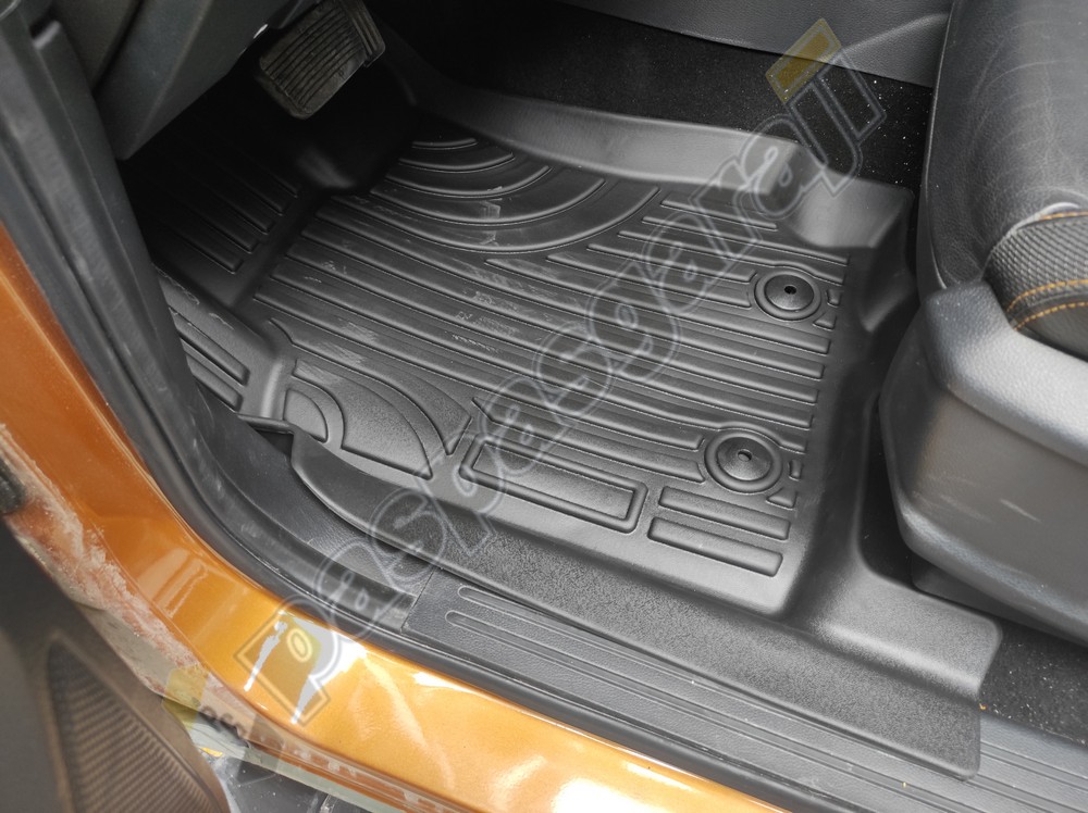 Kaiser Ford Ranger Havuzlu İthal Paspas, 2011-2022