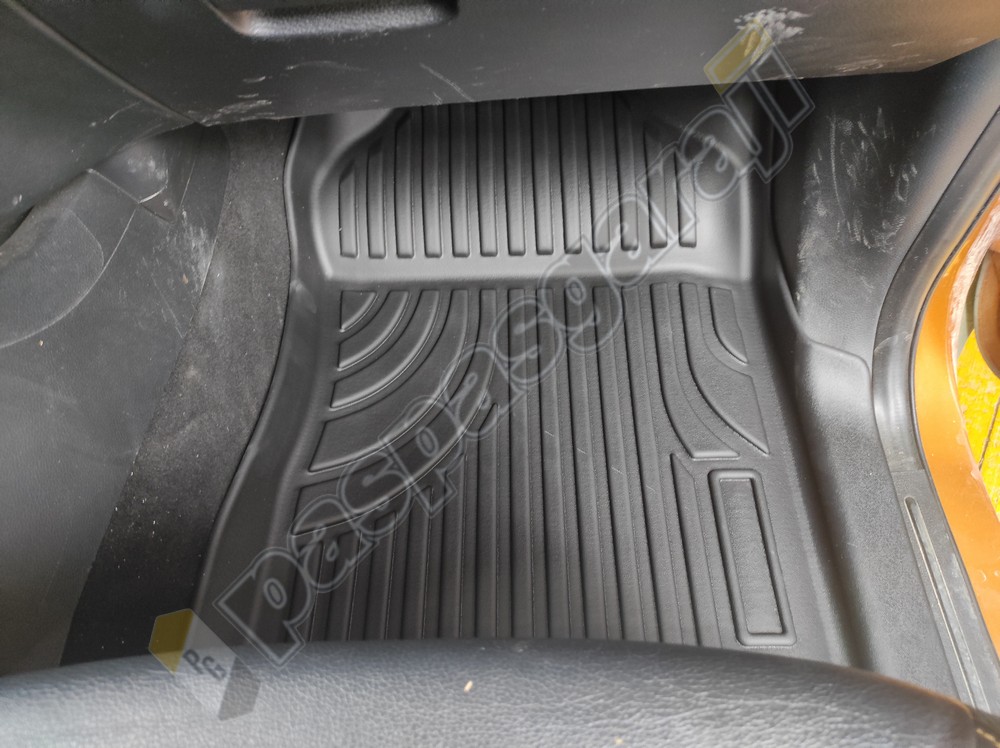 Kaiser Ford Ranger Havuzlu İthal Paspas, 2011-2022