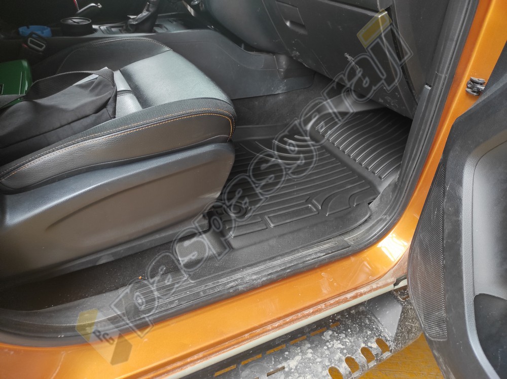 Kaiser Ford Ranger Havuzlu İthal Paspas, 2011-2022 Kaiser Ford Ranger Havuzlu İthal Paspas, 2011-2022