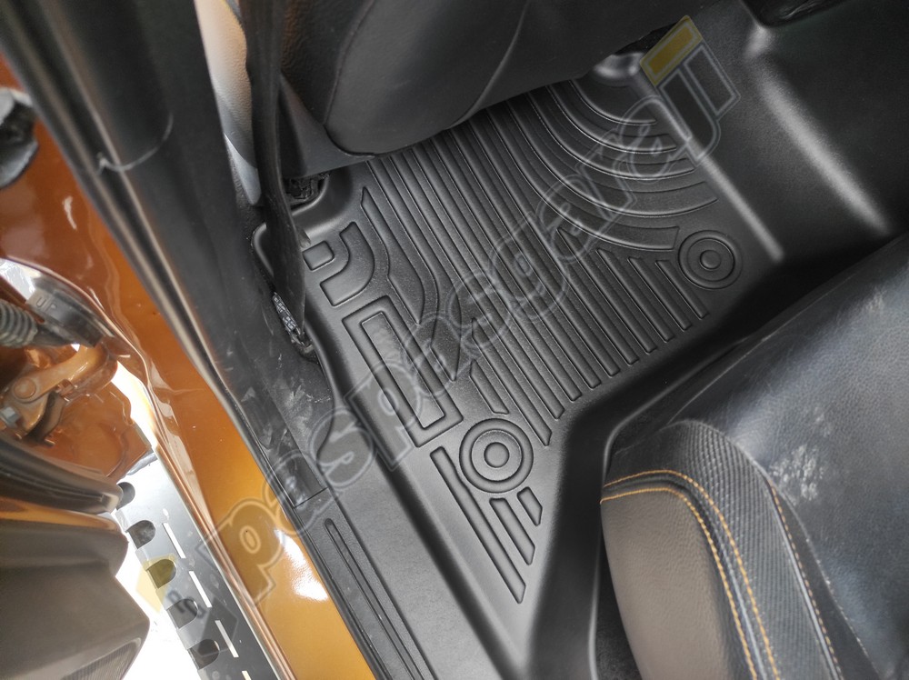 Kaiser Ford Ranger Havuzlu İthal Paspas, 2011-2022 Kaiser Ford Ranger Havuzlu İthal Paspas, 2011-2022