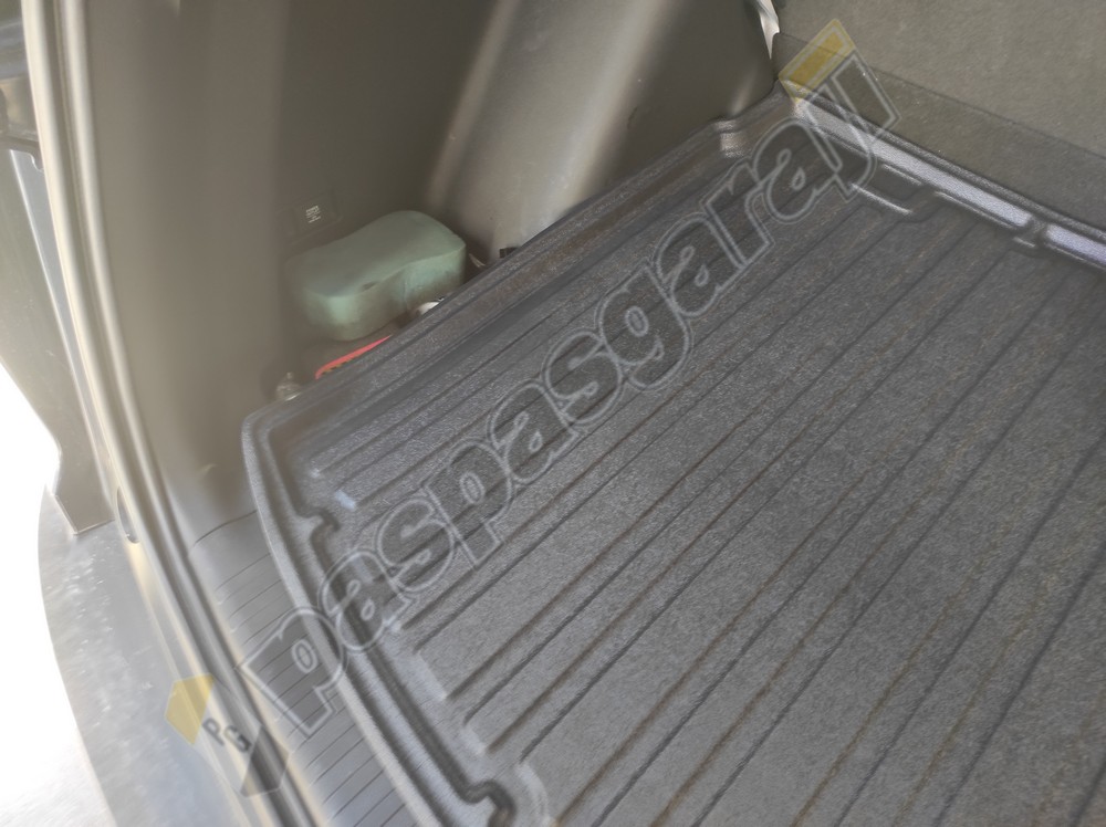 Kaiser Honda CR-V Bagaj Havuzu, 2018-2023 Arası Kaiser Honda CR-V Bagaj Havuzu, 2018-2023 Arası