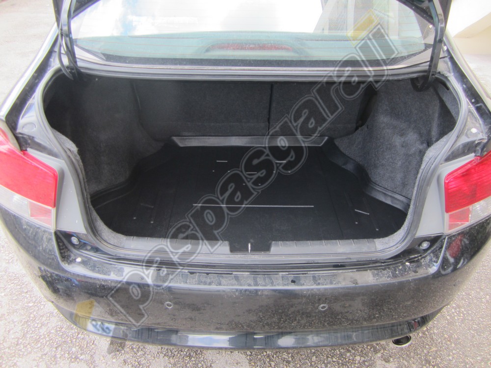 Kaiser Honda City Bagaj Havuzu, 2009-2020 Arası