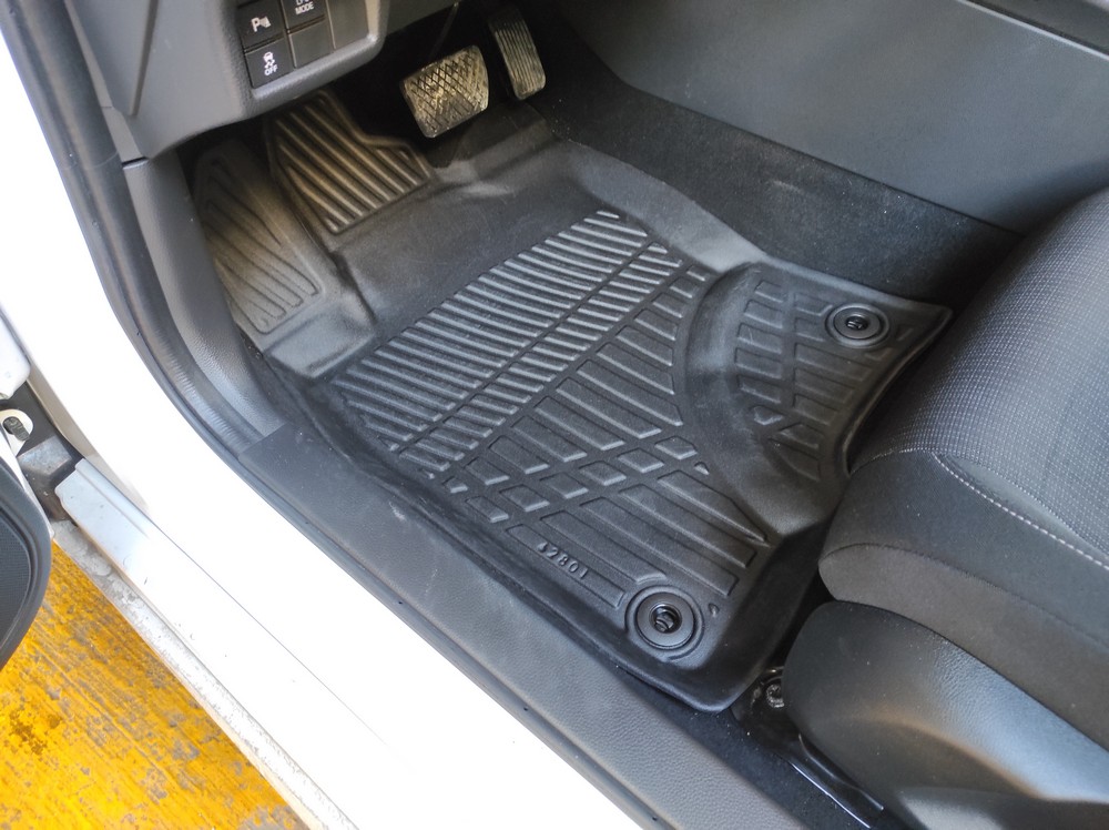 Kaiser Honda Civic Havuzlu 3D Maxi Paspas, 2016-2021