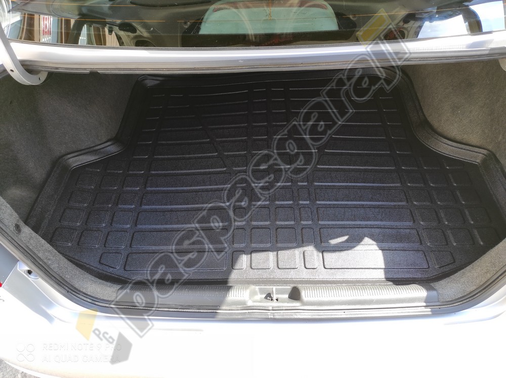 Kaiser Honda Civic Sedan Bagaj Havuzu, 2001-2004 Kaiser Honda Civic Sedan Bagaj Havuzu, 2001-2004