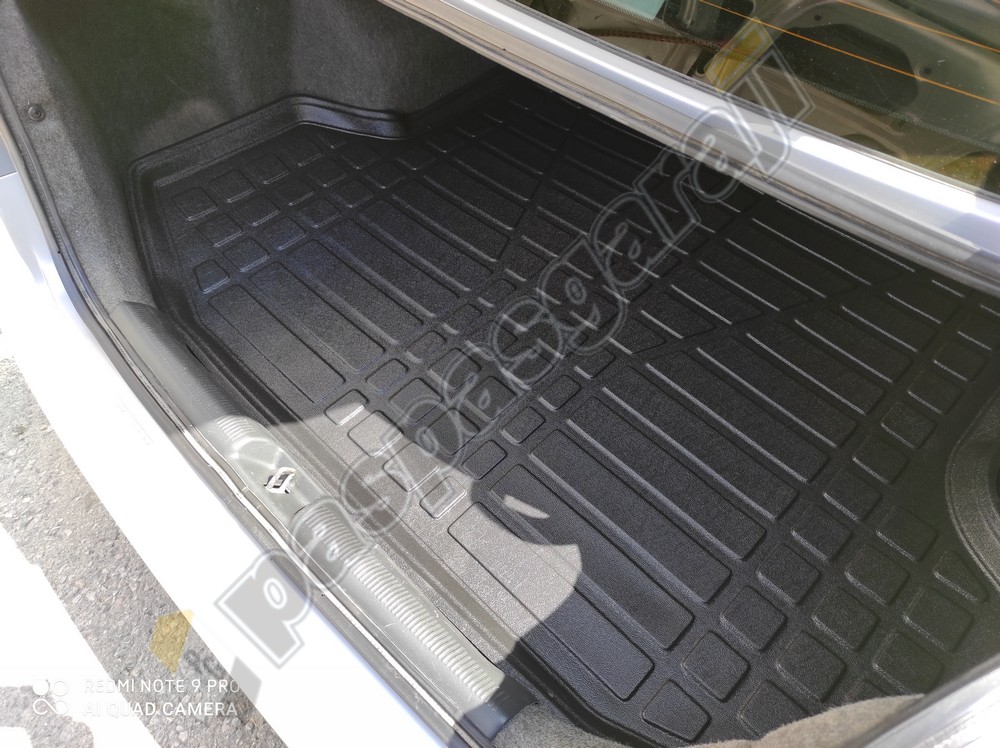 Kaiser Honda Civic Sedan Bagaj Havuzu, 2001-2004 Kaiser Honda Civic Sedan Bagaj Havuzu, 2001-2004