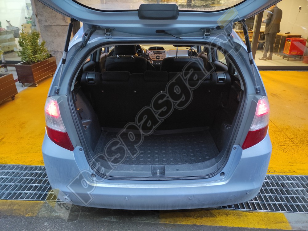 Kaiser Honda Jazz Bagaj Havuzu, 2009-2015 Arası Kaiser Honda Jazz Bagaj Havuzu, 2009-2015 Arası