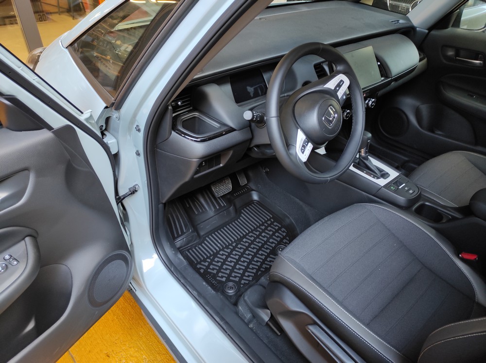 Kaiser Honda Jazz Executive,Crosstar 3D Havuzlu Paspas, 2020-