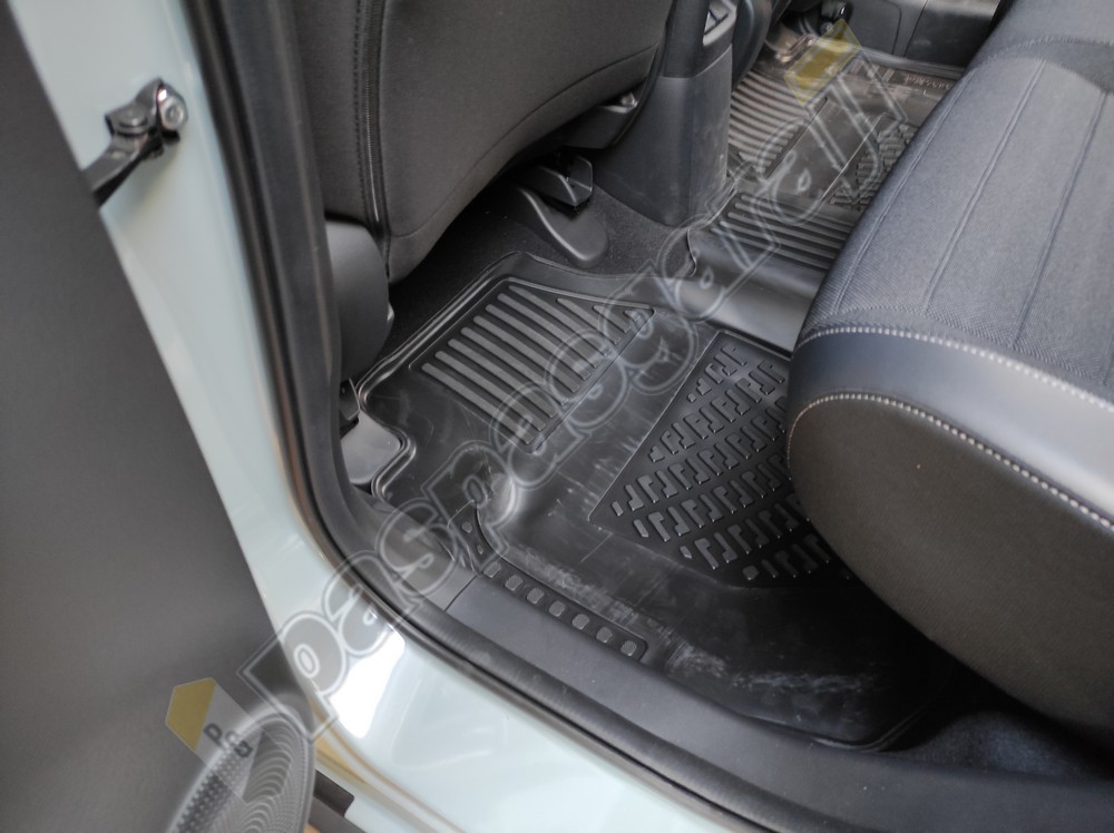 Kaiser Honda Jazz Executive,Crosstar 3D Havuzlu Paspas, 2020-