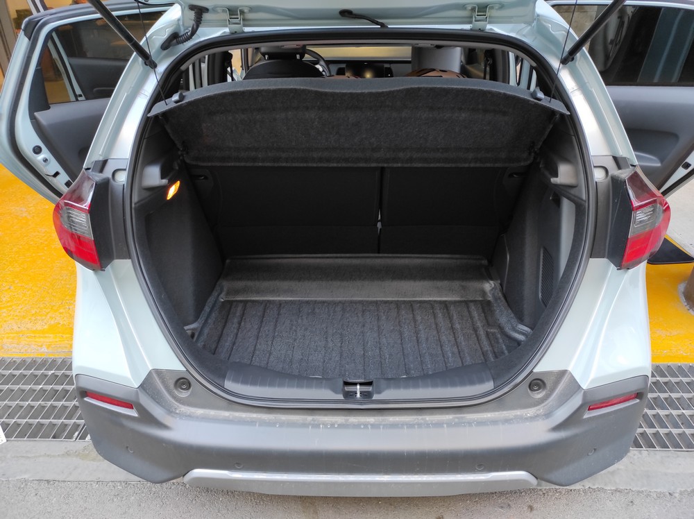 Kaiser Honda Yeni Jazz Bagaj Havuzu, 2020- Sonrası