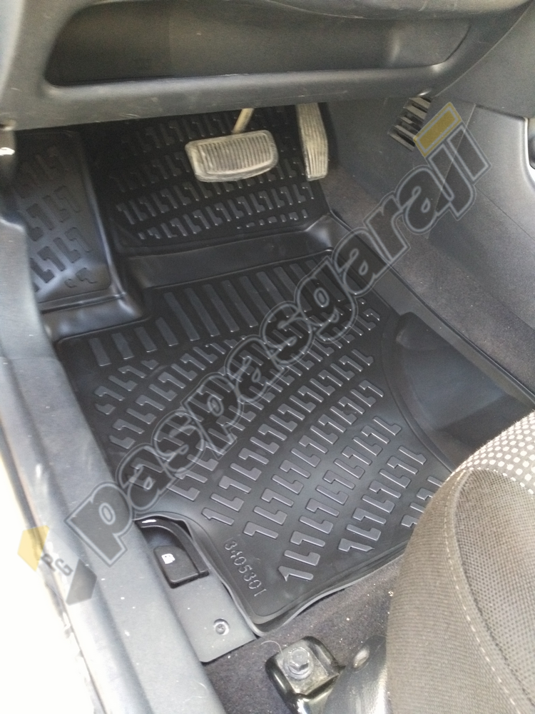 Kaiser Hyundai Accent Era 3D Havuzlu Paspas, 2006-2012 Arası