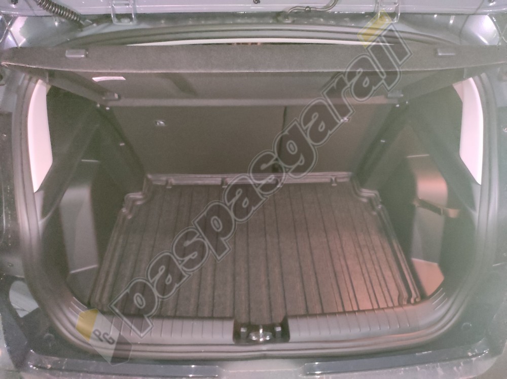 Kaiser Hyundai Bayon Bagaj Havuzu, 2021- Sonrası Kaiser Hyundai Bayon Bagaj Havuzu, 2021- Sonrası