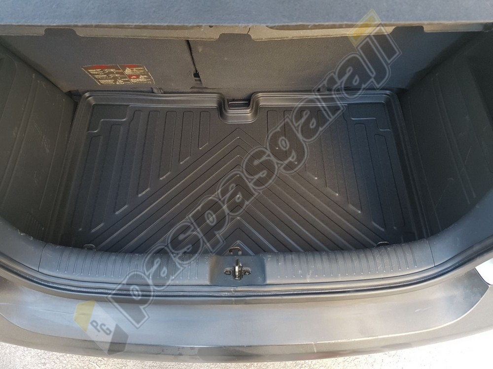 Kaiser Hyundai Getz Bagaj Havuzu, 2002-2016 Arası Kaiser Hyundai Getz Bagaj Havuzu, 2002-2016 Arası