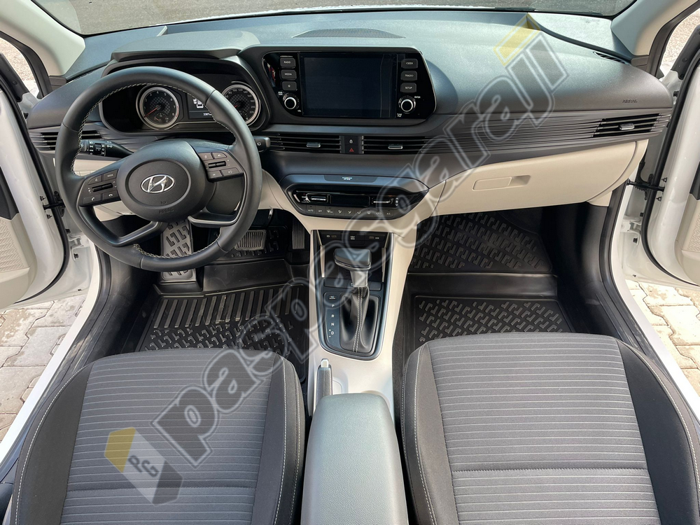 Kaiser Hyundai İ20 3D Havuzlu Paspas, 2020- Sonrası