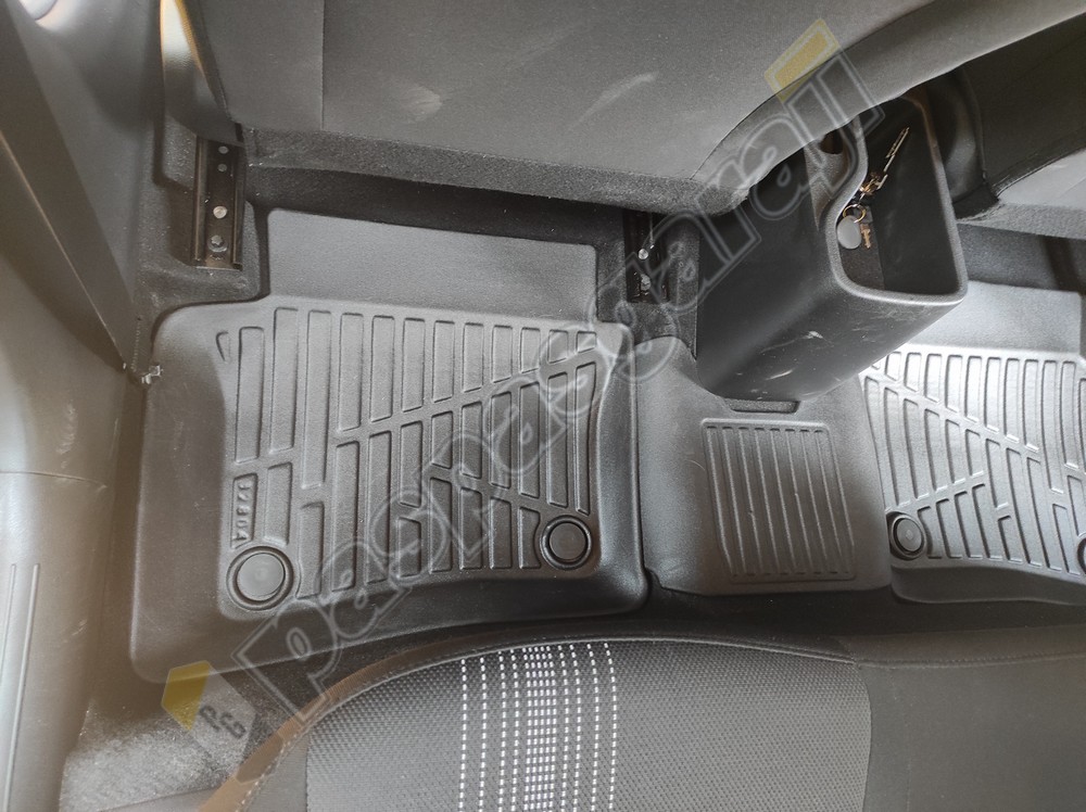 Kaiser Hyundai İ20 3D Maxi Havuzlu Paspas, 2020- Sonrası