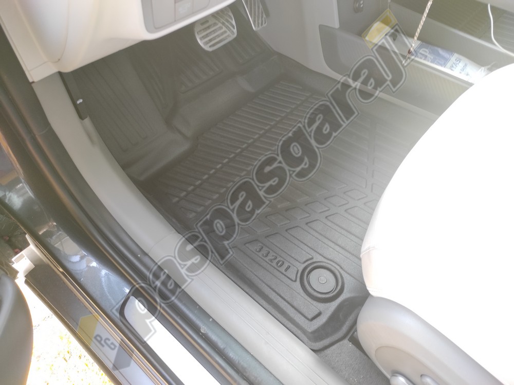 Kaiser Hyundai İoniq 6 3D Havuzlu Maxi Paspas, 2022-