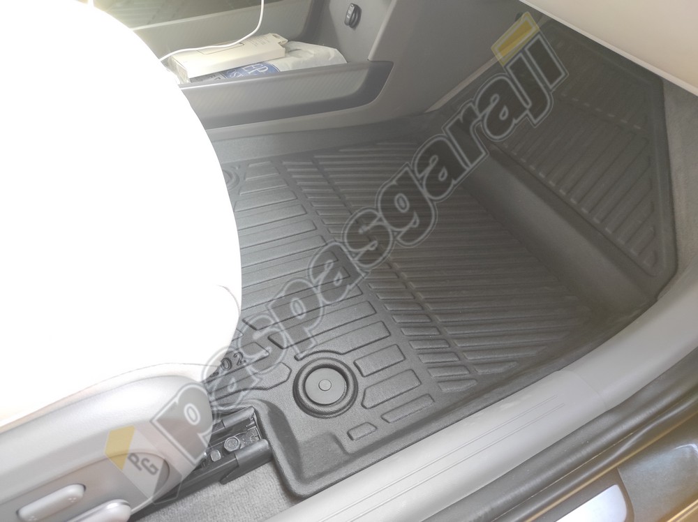 Kaiser Hyundai İoniq 6 3D Havuzlu Maxi Paspas, 2022-