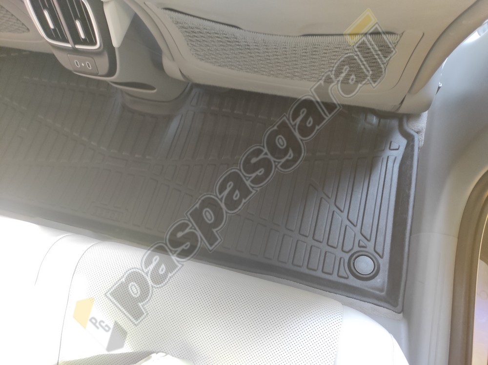 Kaiser Hyundai İoniq 6 3D Havuzlu Maxi Paspas, 2022-