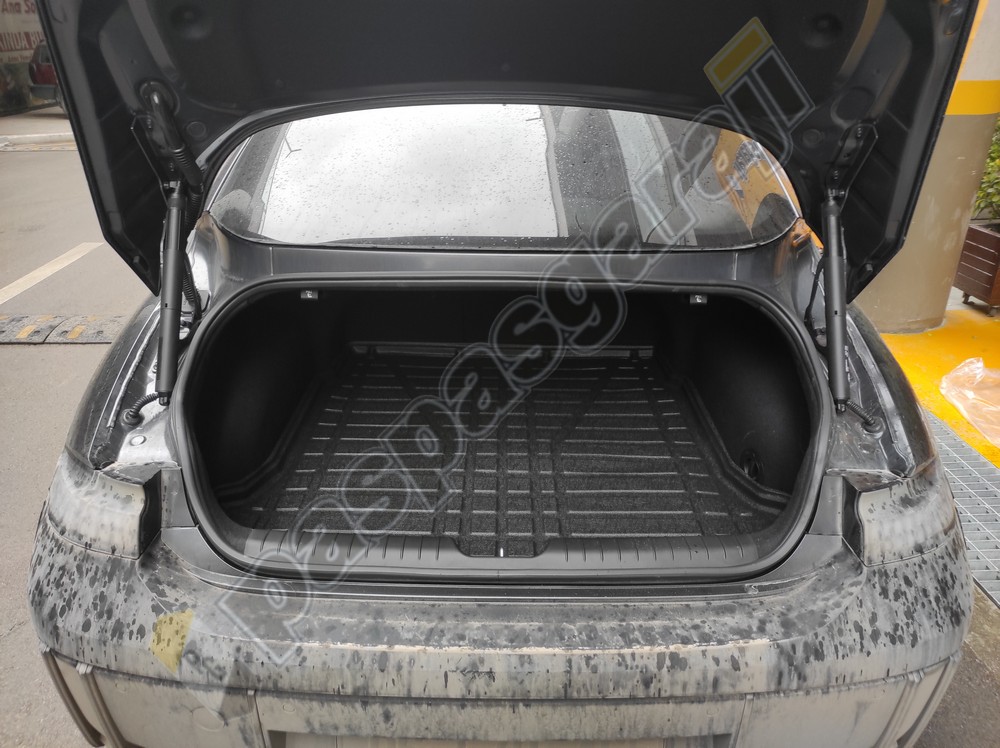 Kaiser Hyundai İoniq 6 Bagaj Havuzu, 2022- Sonrası Kaiser Hyundai İoniq 6 Bagaj Havuzu, 2022- Sonrası