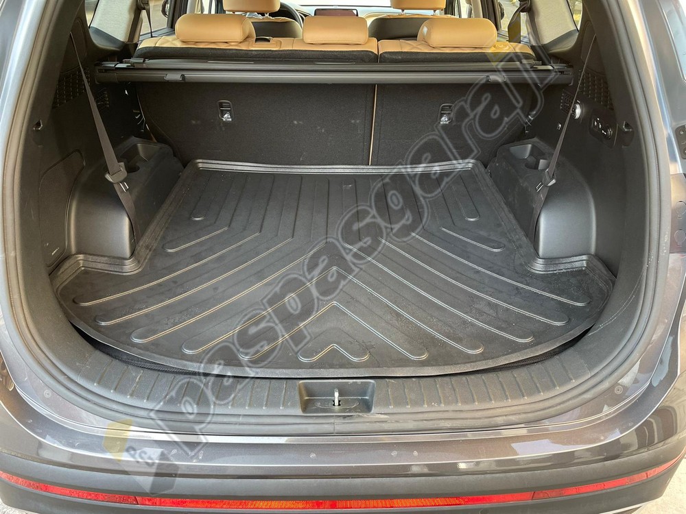 Kaiser Hyundai Santa Fe Bagaj Havuzu, 2020-2023 Arası