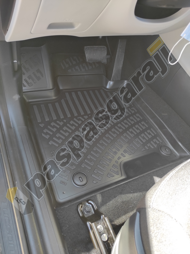 Kaiser Hyundai Tucson 3D Havuzlu Paspas, 2021- Sonrası