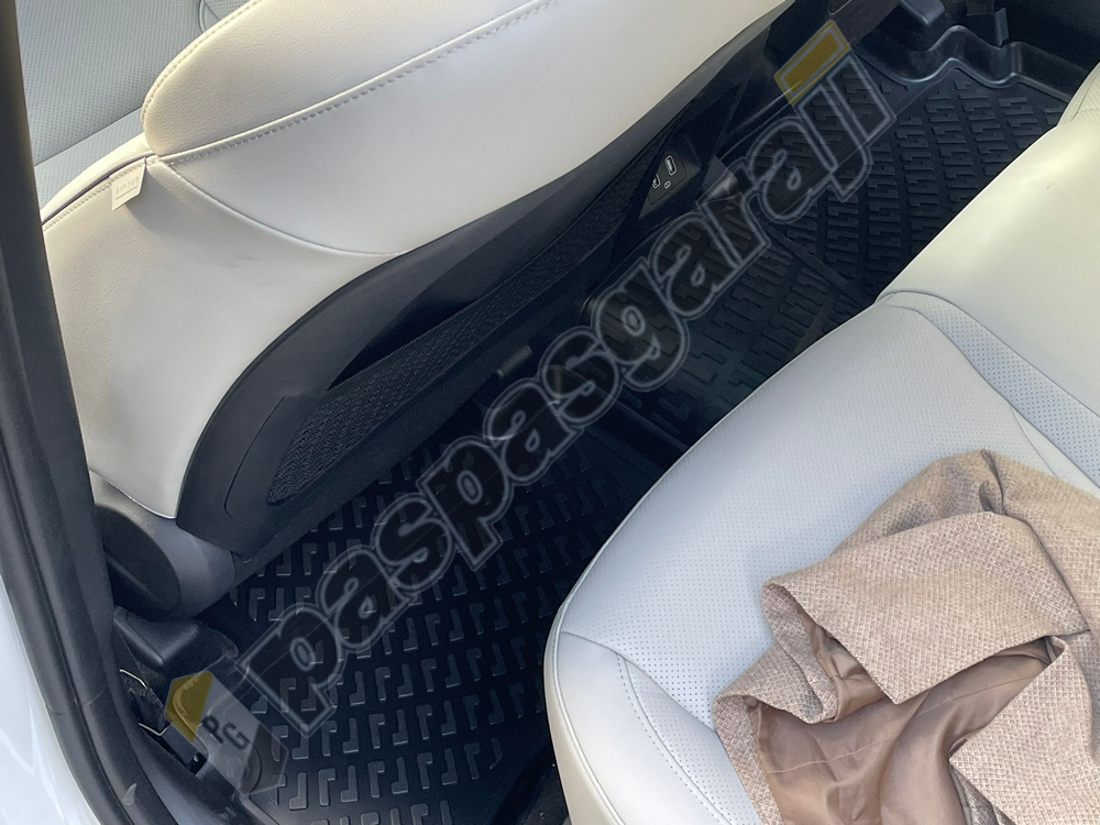 Kaiser Hyundai Tucson 3D Havuzlu Paspas, 2021- Sonrası