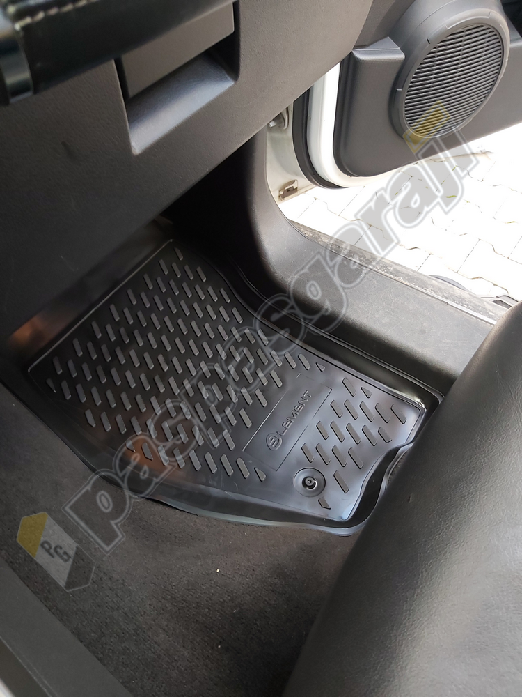 Kaiser Jeep Cherokee 3D Havuzlu Paspas, 2007-2012 Arası Kaiser Jeep Cherokee 3D Havuzlu Paspas, 2007-2012 Arası