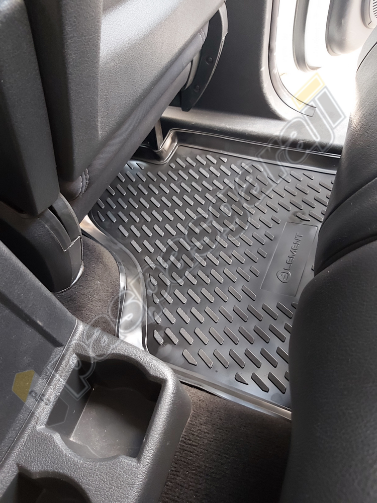 Kaiser Jeep Cherokee 3D Havuzlu Paspas, 2007-2012 Arası Kaiser Jeep Cherokee 3D Havuzlu Paspas, 2007-2012 Arası