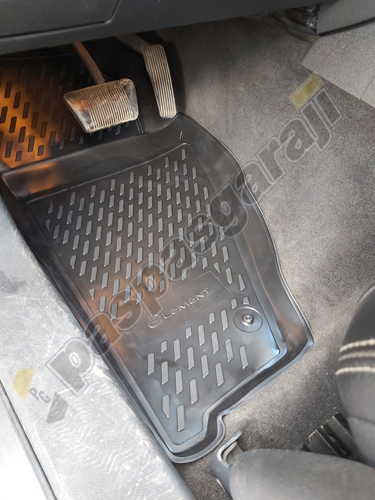 Kaiser Jeep Cherokee 3D Havuzlu Paspas, 2007-2012 Arası