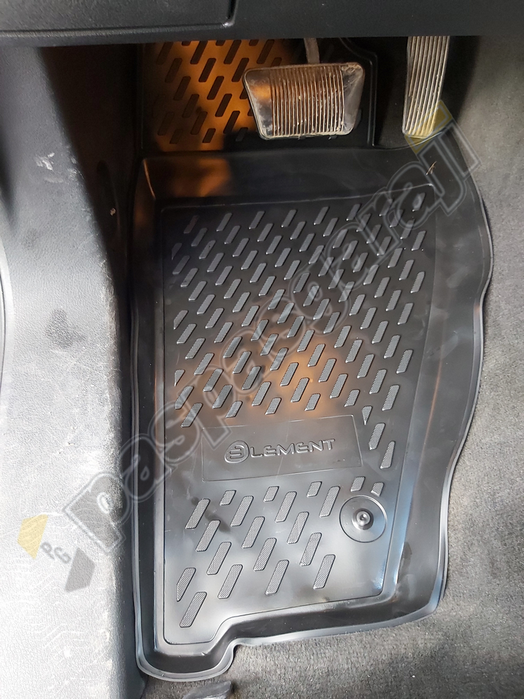 Kaiser Jeep Cherokee 3D Havuzlu Paspas, 2007-2012 Arası