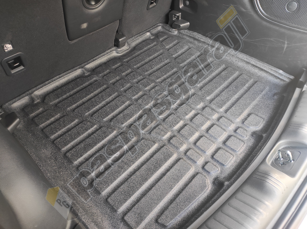 Kaiser Jeep Compass ALT Kademe Bagaj Havuzu, 2017- Sonrası Kaiser Jeep Compass ALT Kademe Bagaj Havuzu, 2017- Sonrası