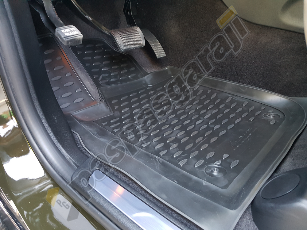 Kaiser Jeep Grand Cherokee WK2 3D Havuzlu Paspas, 2010-2015 Arası