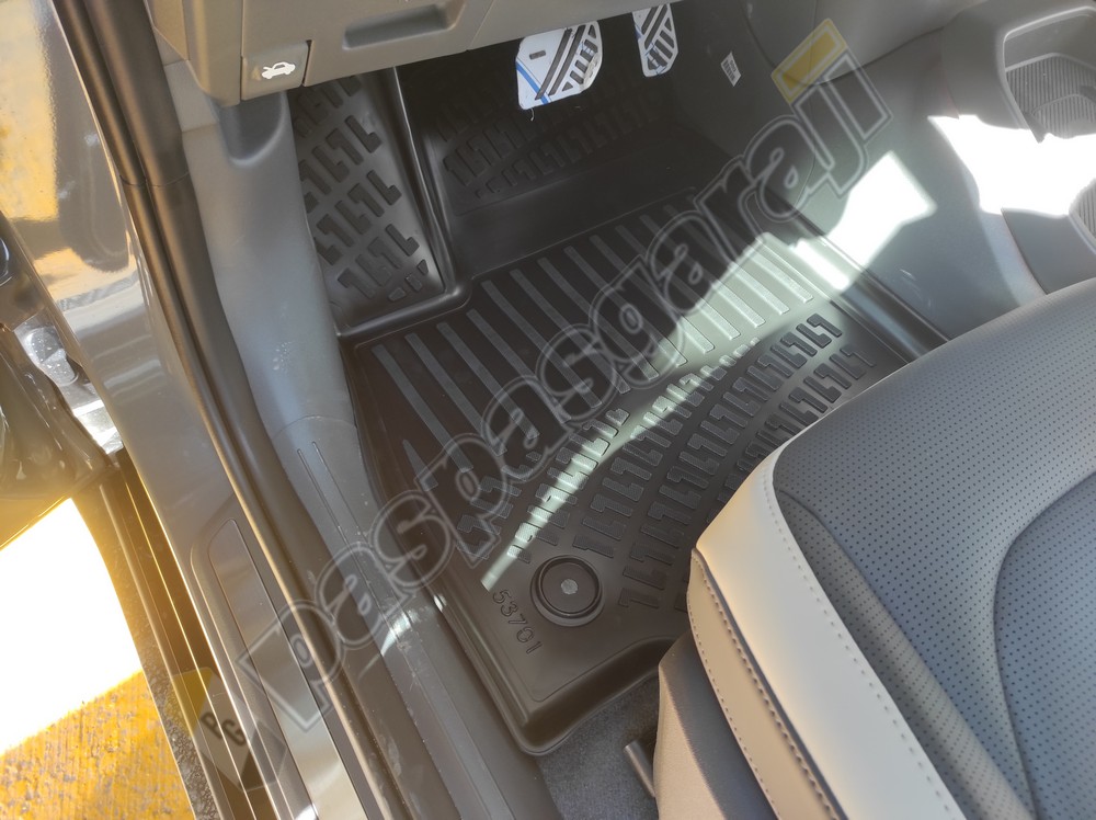 Kaiser Kia EV3 3D Havuzlu Paspas, 2024- Sonrası