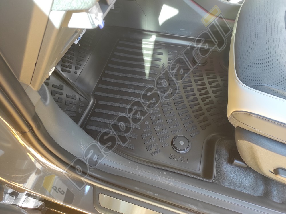 Kaiser Kia EV3 3D Havuzlu Paspas, 2024- Sonrası