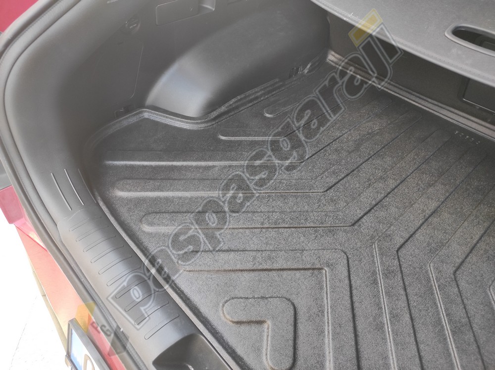 Kaiser Kia EV6 Bagaj Havuzu, 2021- Ve Sonrası Kaiser Kia EV6 Bagaj Havuzu, 2021- Ve Sonrası