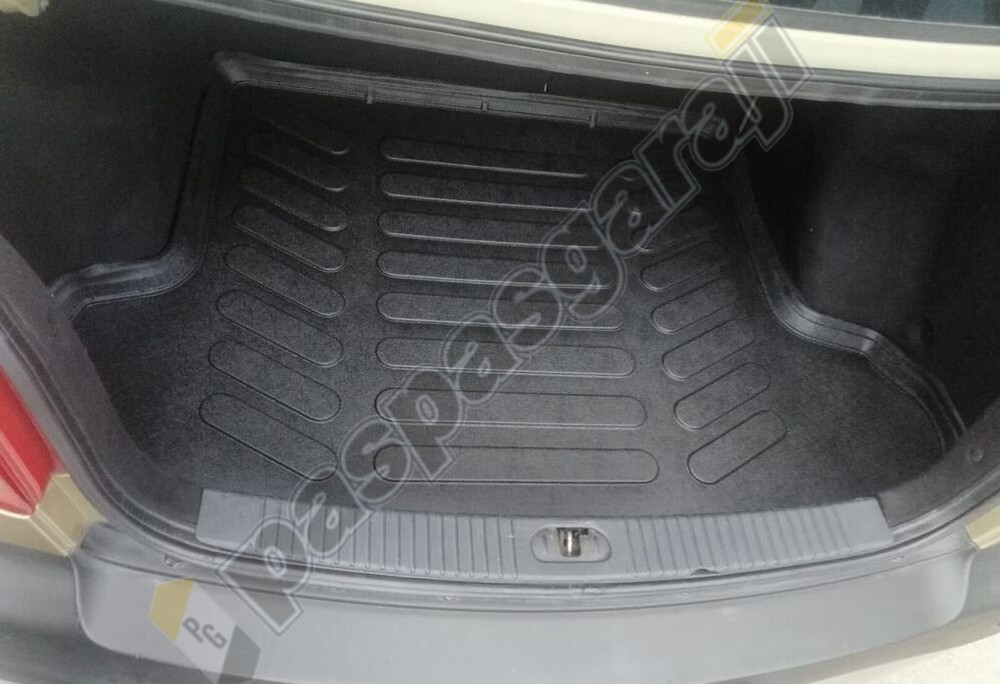 Kaiser Kia Rio Sedan Bagaj Havuzu, 2005-2011 Arası Kaiser Kia Rio Sedan Bagaj Havuzu, 2005-2011 Arası