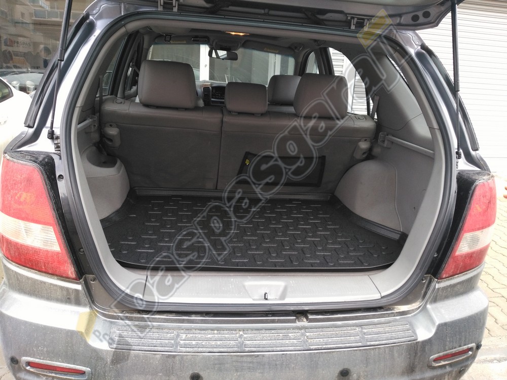 Kaiser Kia Sorento Bagaj Havuzu, 2002-2009 Arası Kaiser Kia Sorento Bagaj Havuzu, 2002-2009 Arası