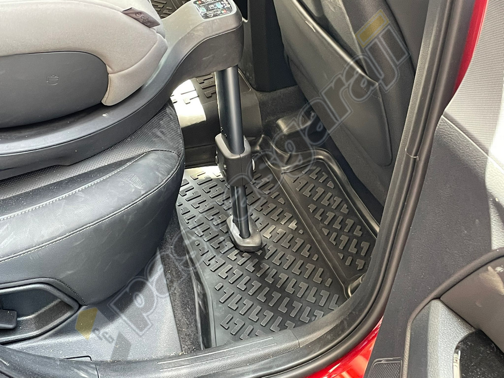 Kaiser Kia Sportage 3D Havuzlu Paspas, 2022- Sonrası