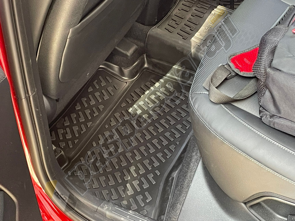 Kaiser Kia Sportage 3D Havuzlu Paspas, 2022- Sonrası